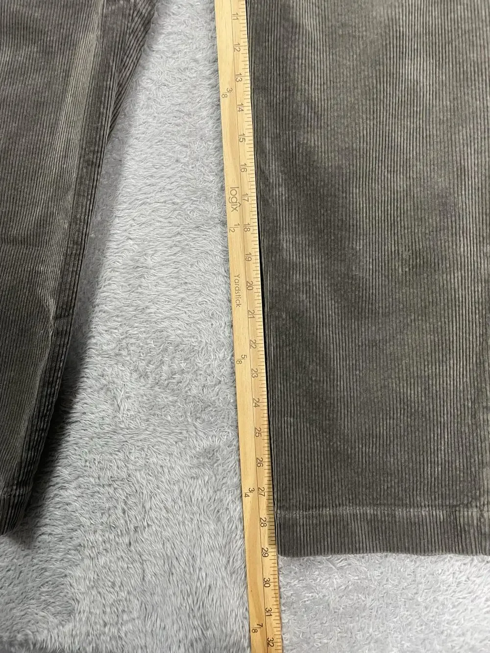 Polo Ralph Lauren check measurements
